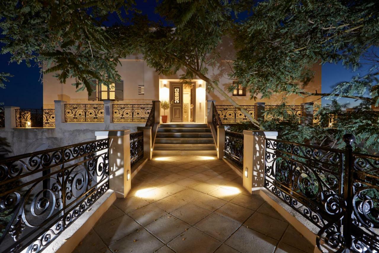 Villa Ioulia Pýrgos Exterior foto